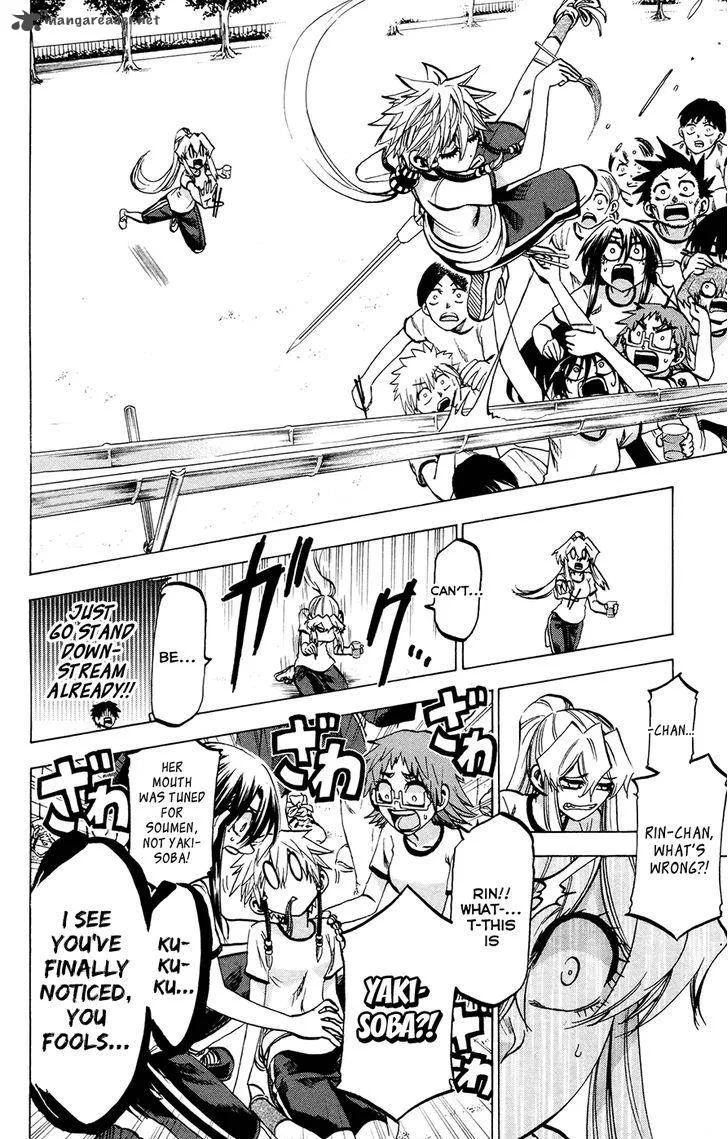 Jitsu wa Watashi wa Chapter 121 page 10