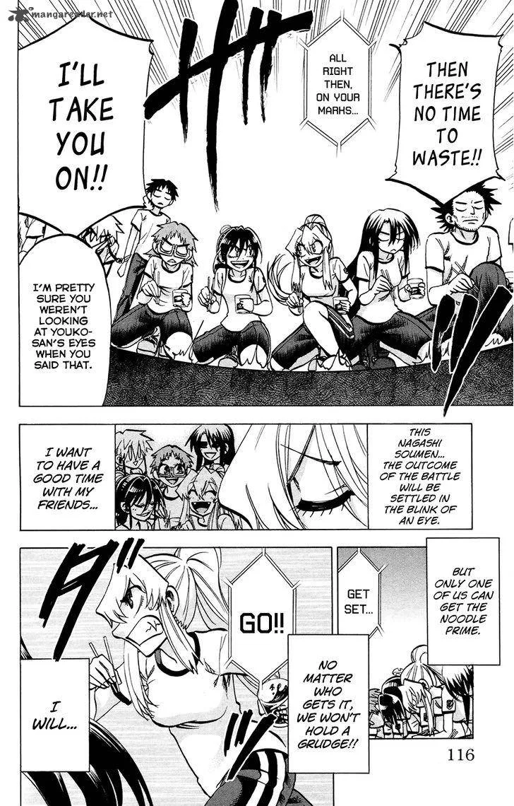 Jitsu wa Watashi wa Chapter 121 page 8