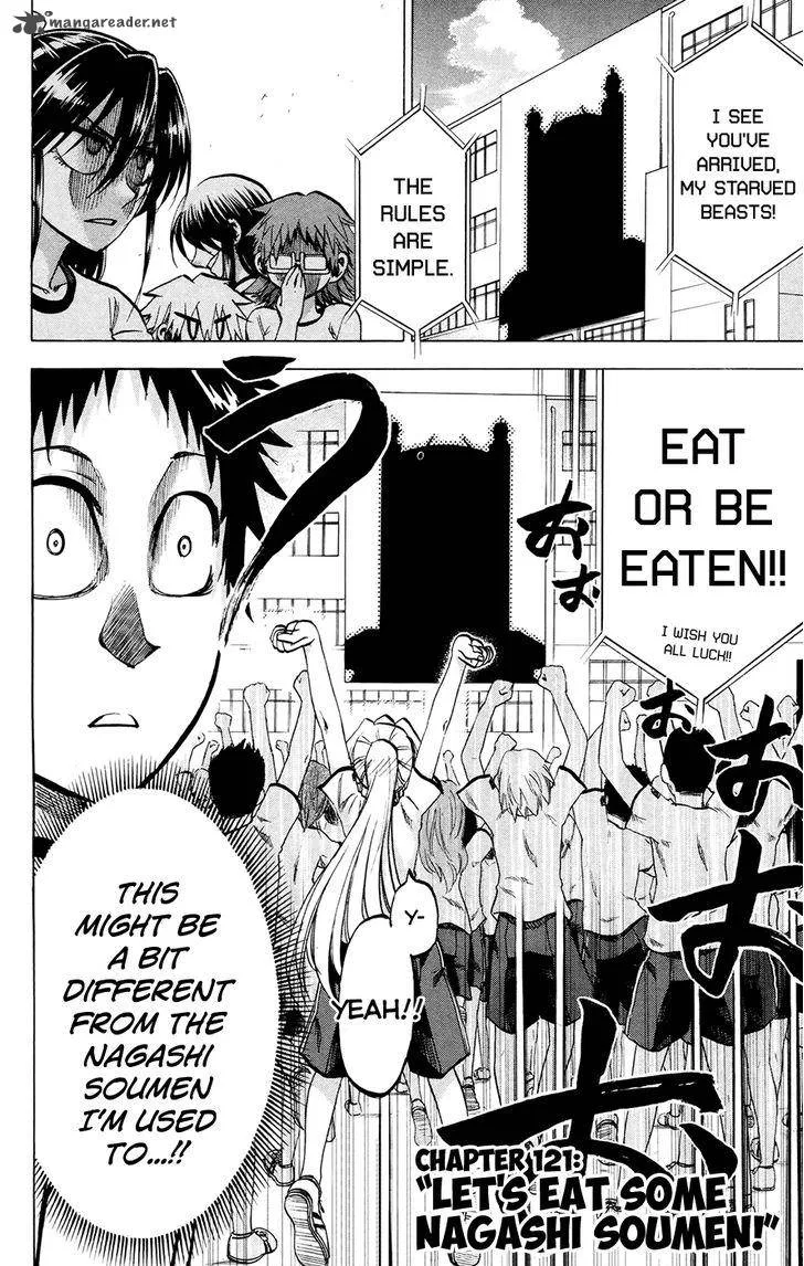 Jitsu wa Watashi wa Chapter 121 page 4