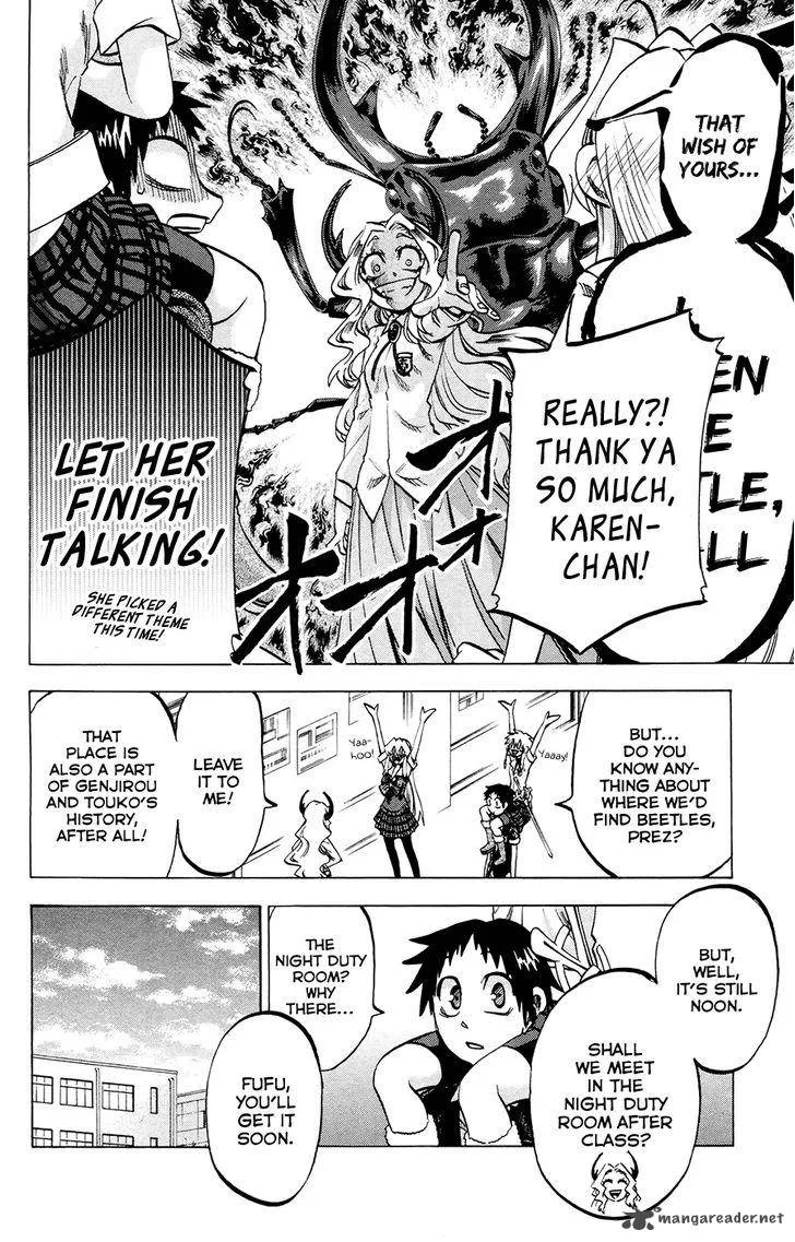 Jitsu wa Watashi wa Chapter 122 page 4