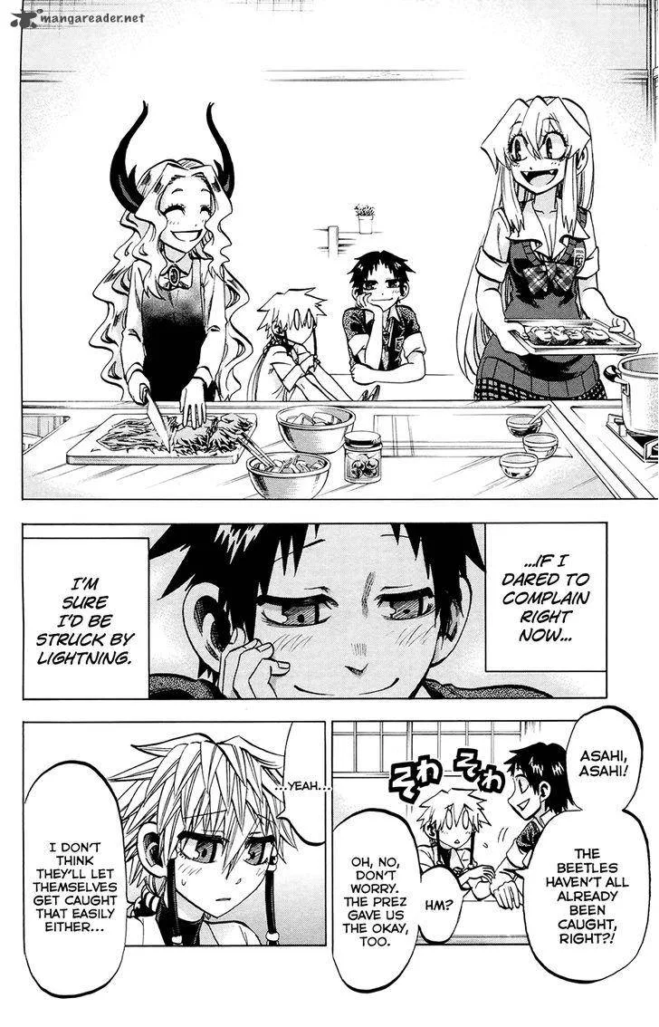 Jitsu wa Watashi wa Chapter 122 page 8