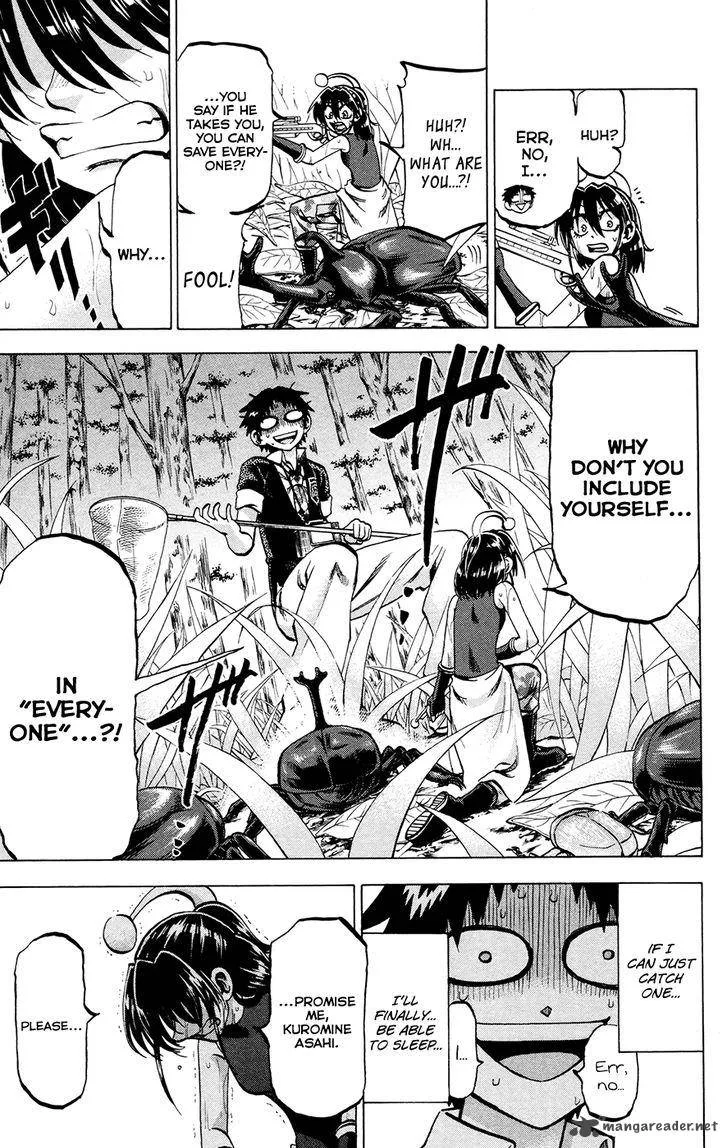Jitsu wa Watashi wa Chapter 122 page 19