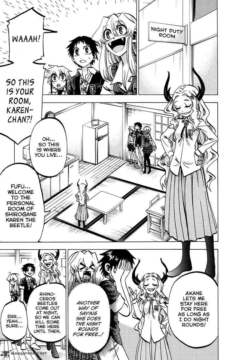 Jitsu wa Watashi wa Chapter 122 page 5