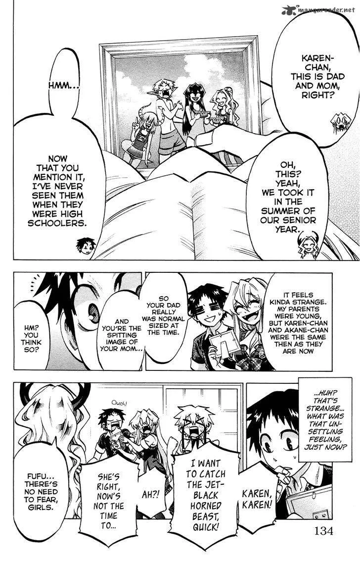 Jitsu wa Watashi wa Chapter 122 page 6