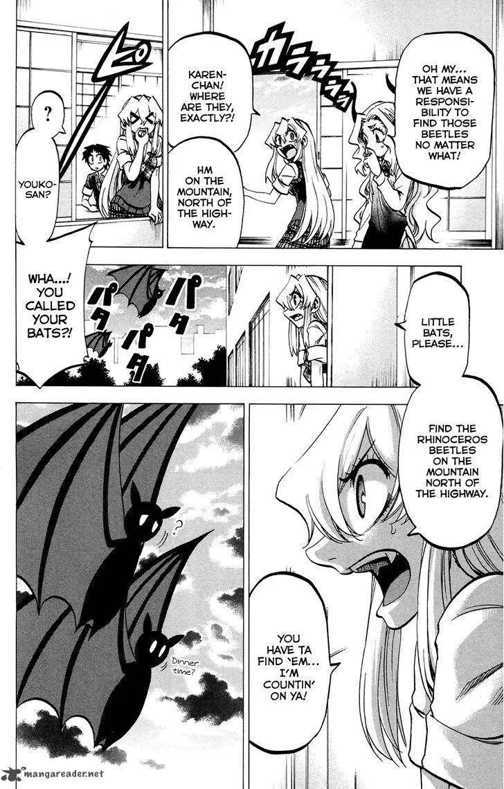 Jitsu wa Watashi wa Chapter 122 page 10