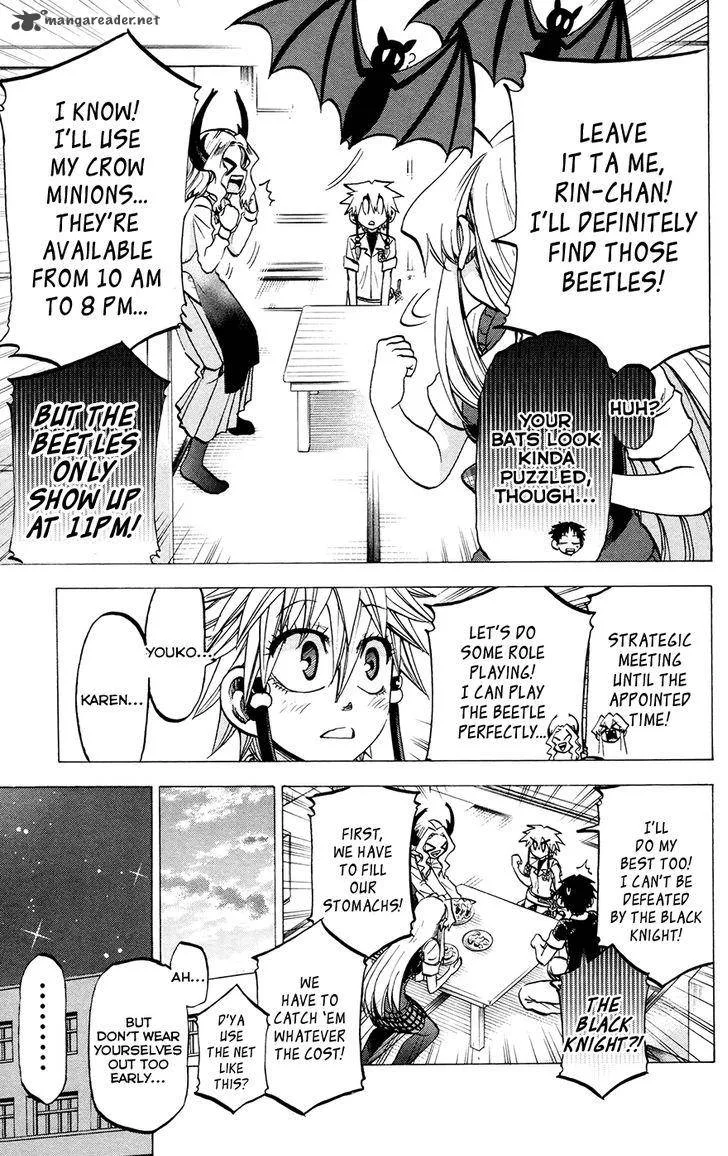 Jitsu wa Watashi wa Chapter 122 page 11