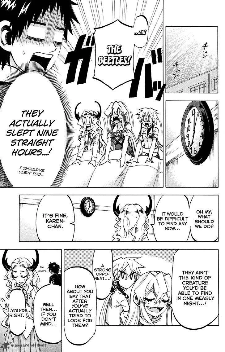 Jitsu wa Watashi wa Chapter 122 page 13