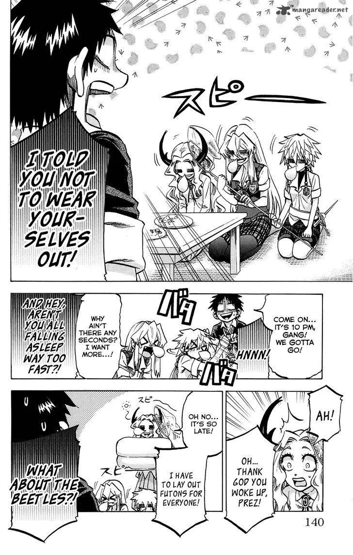 Jitsu wa Watashi wa Chapter 122 page 12