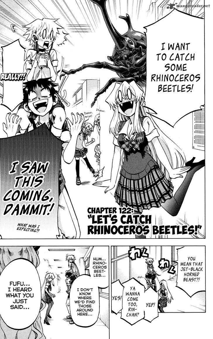 Jitsu wa Watashi wa Chapter 122 page 3