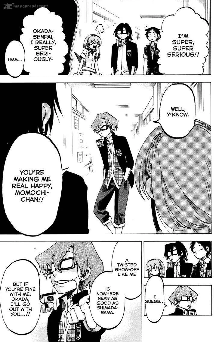 Jitsu wa Watashi wa Chapter 123 page 9