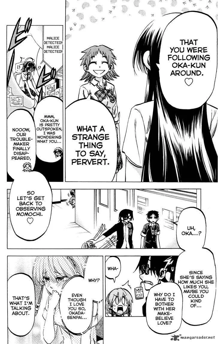 Jitsu wa Watashi wa Chapter 123 page 8