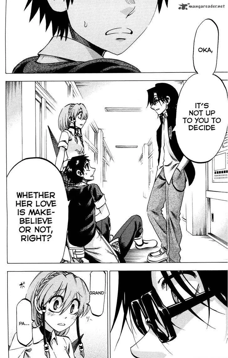 Jitsu wa Watashi wa Chapter 123 page 14