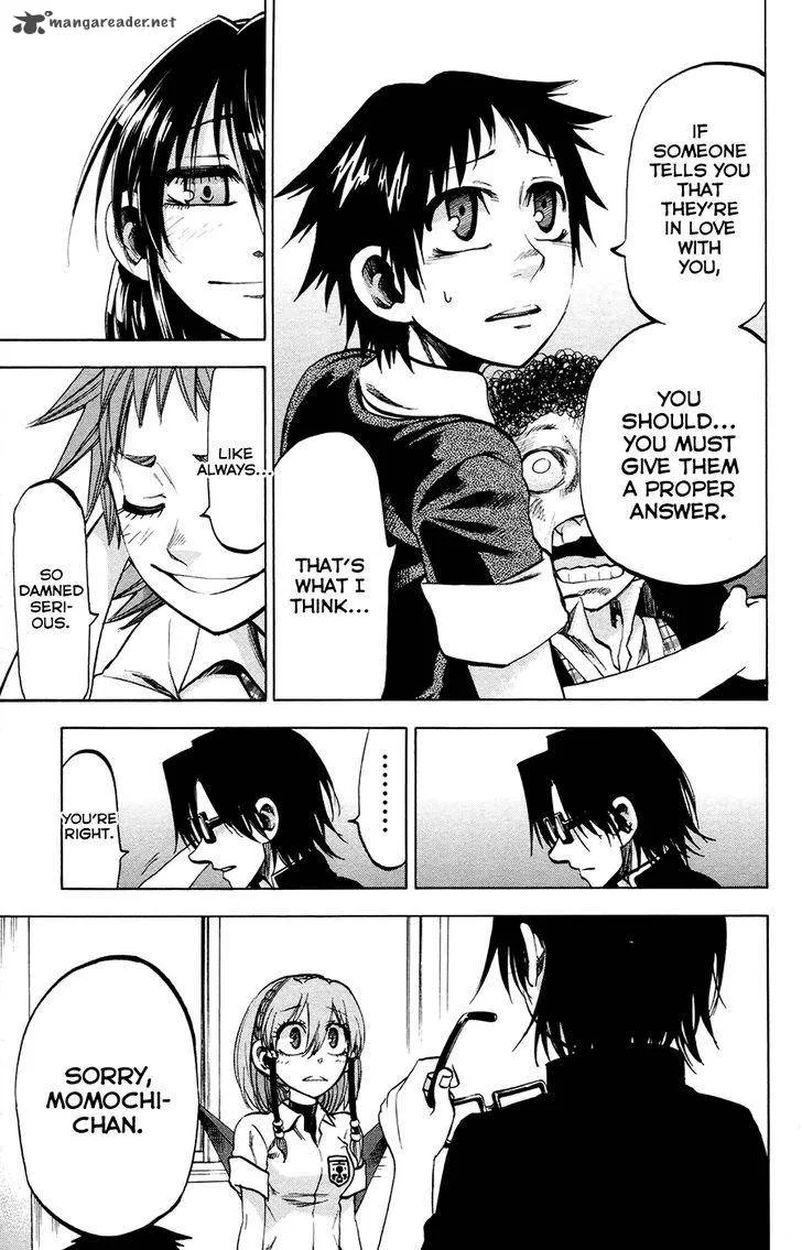 Jitsu wa Watashi wa Chapter 123 page 15