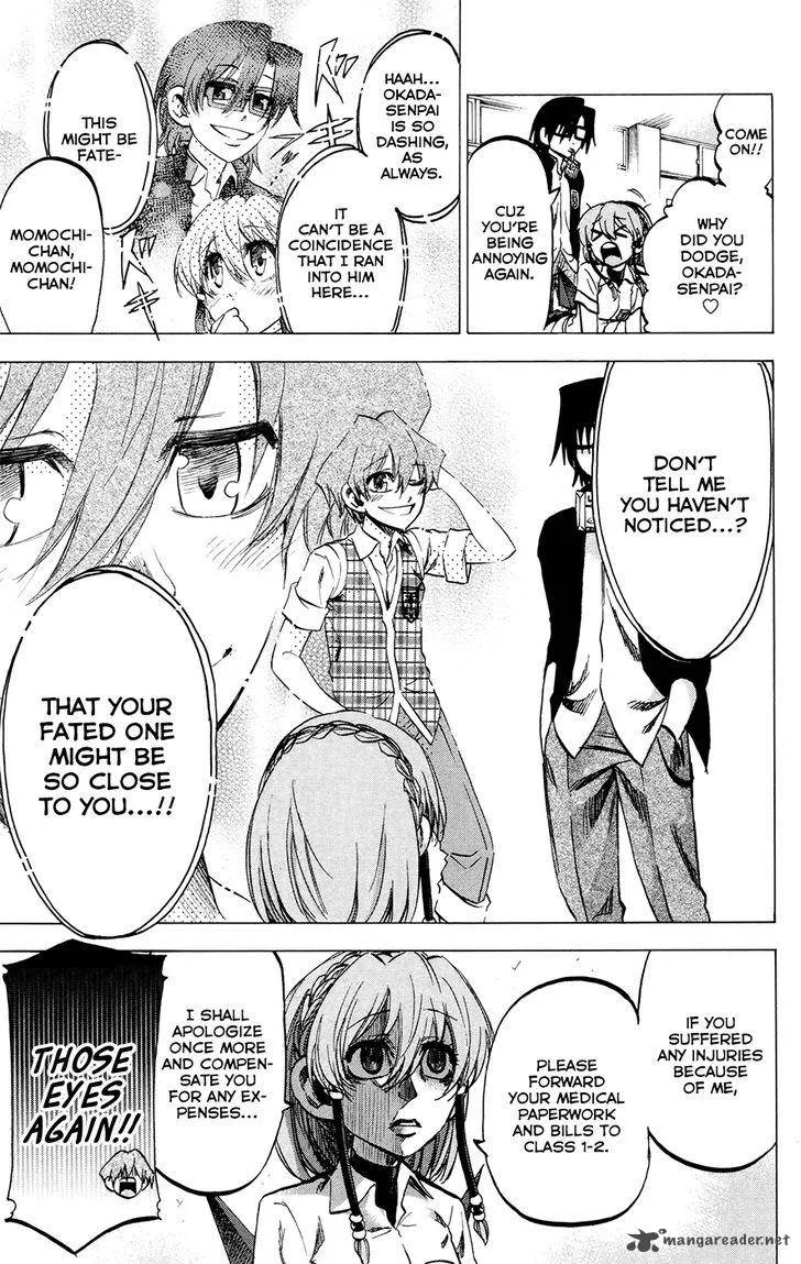 Jitsu wa Watashi wa Chapter 123 page 5
