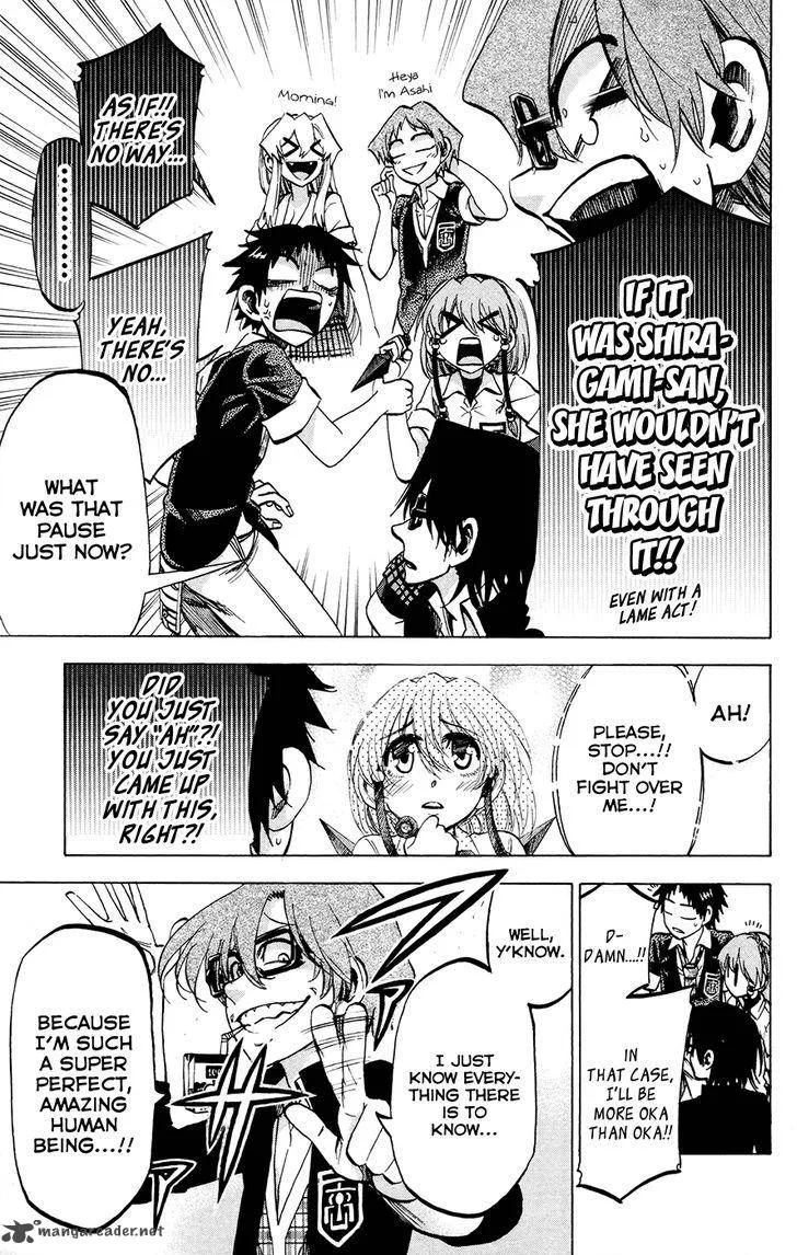 Jitsu wa Watashi wa Chapter 123 page 11