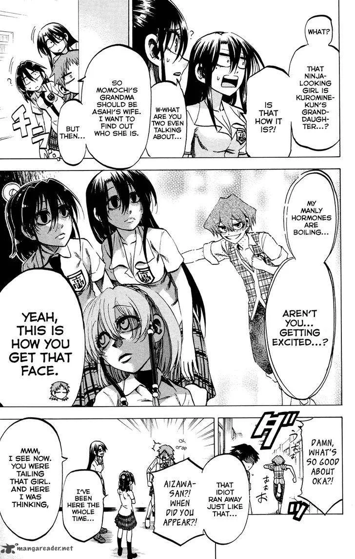 Jitsu wa Watashi wa Chapter 123 page 7