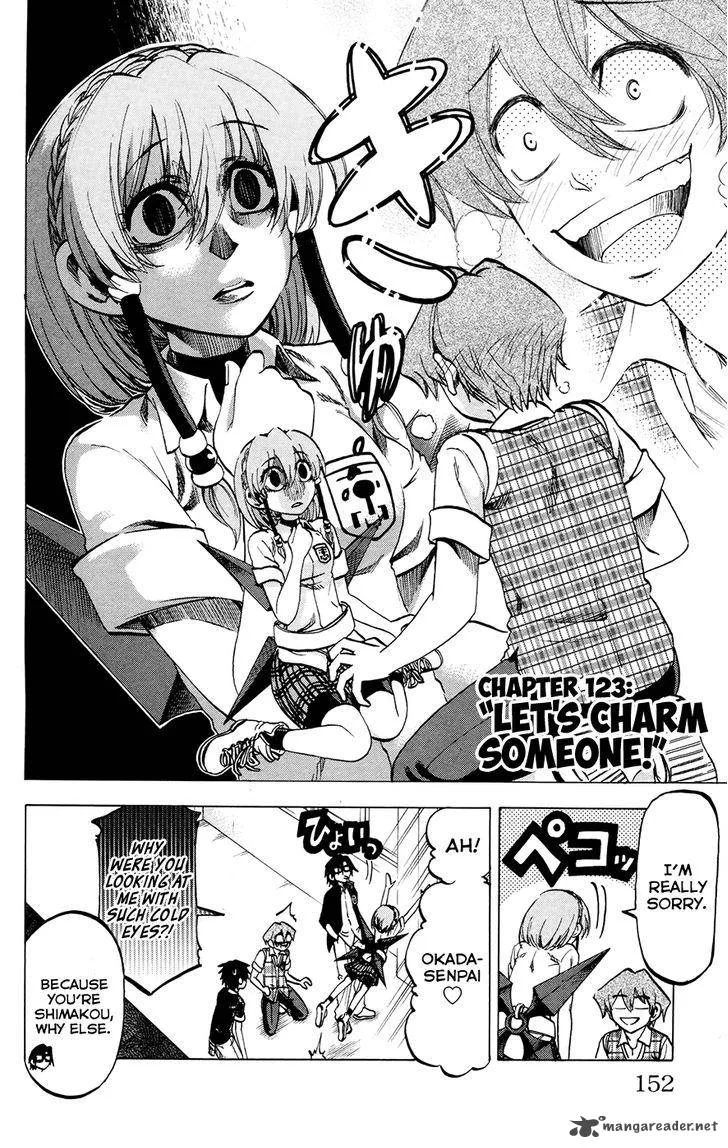 Jitsu wa Watashi wa Chapter 123 page 4