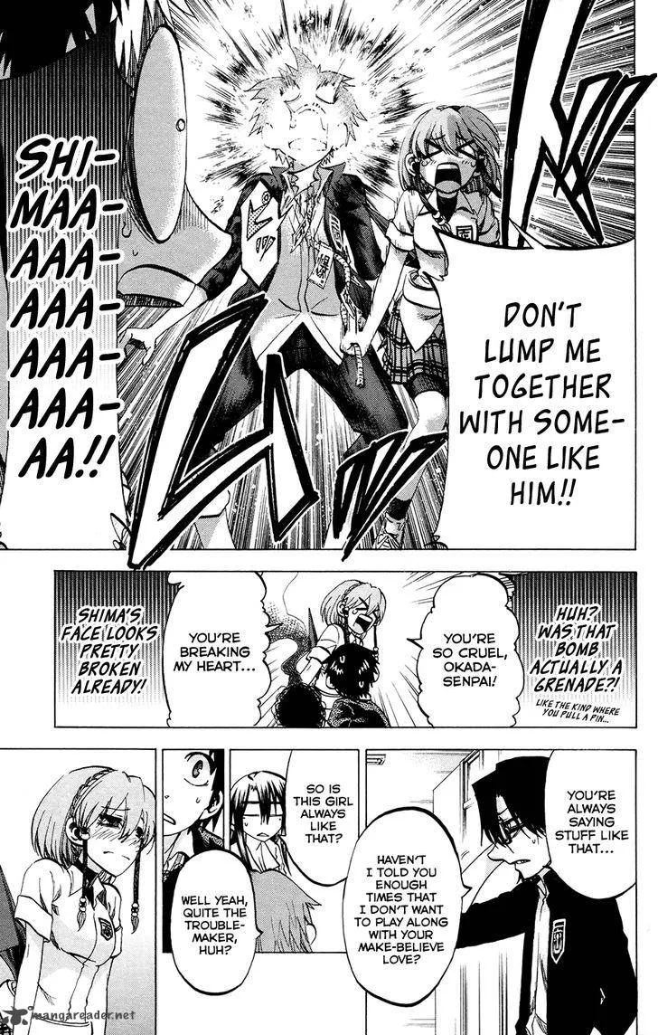 Jitsu wa Watashi wa Chapter 123 page 13