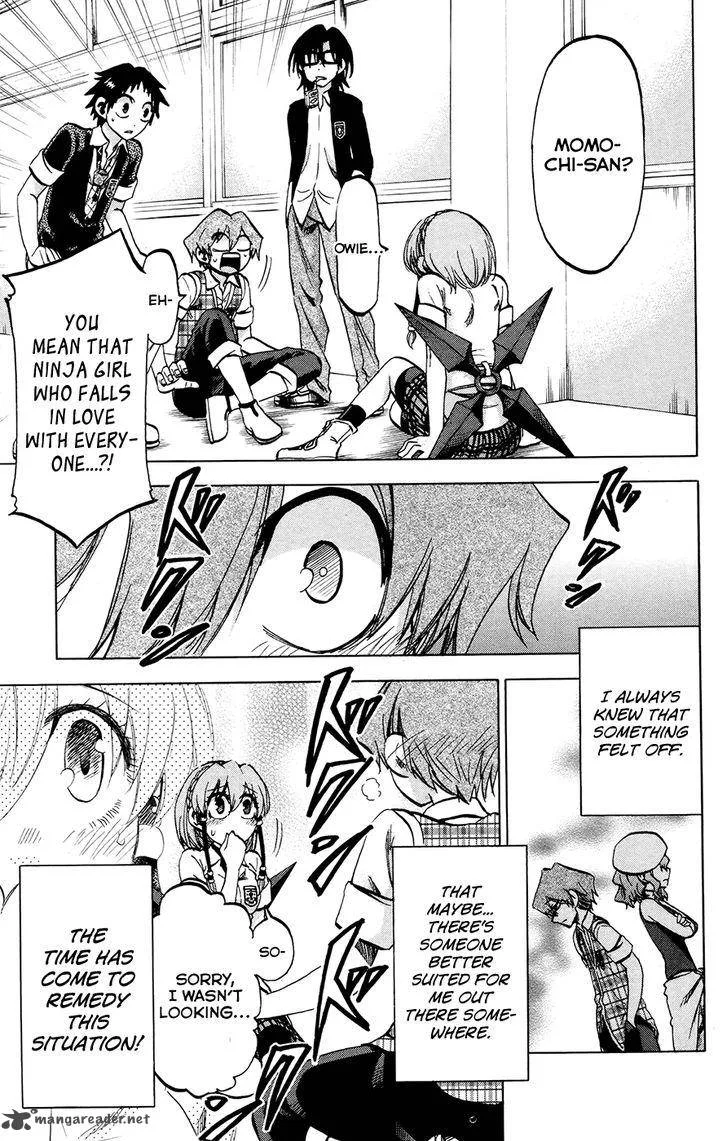 Jitsu wa Watashi wa Chapter 123 page 3