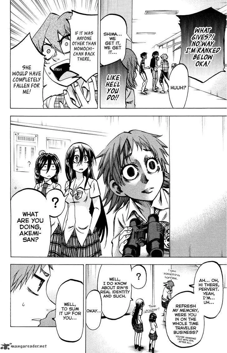 Jitsu wa Watashi wa Chapter 123 page 6