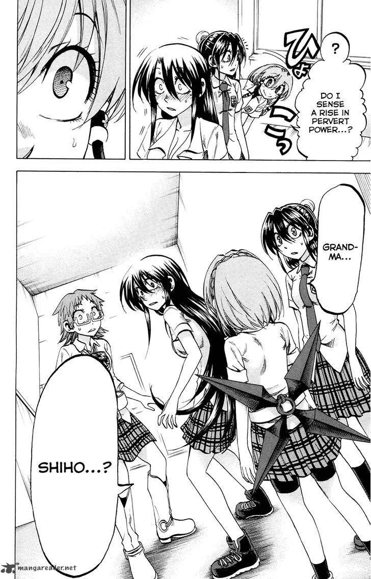 Jitsu wa Watashi wa Chapter 123 page 20