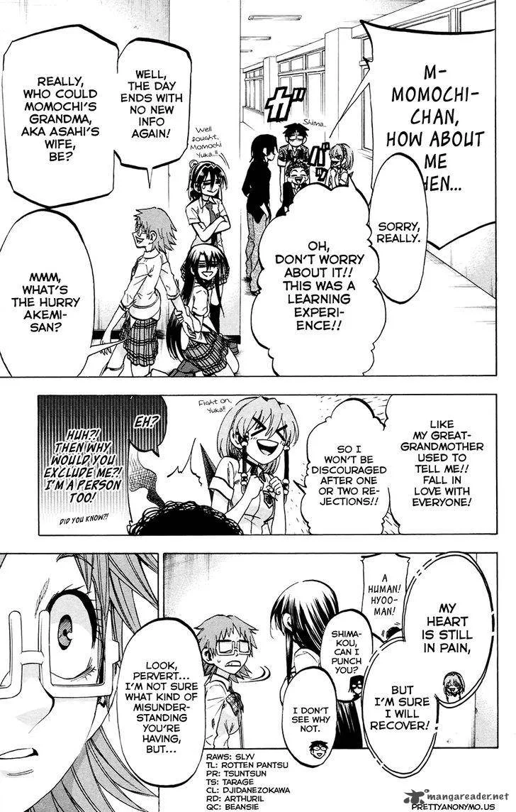 Jitsu wa Watashi wa Chapter 123 page 17