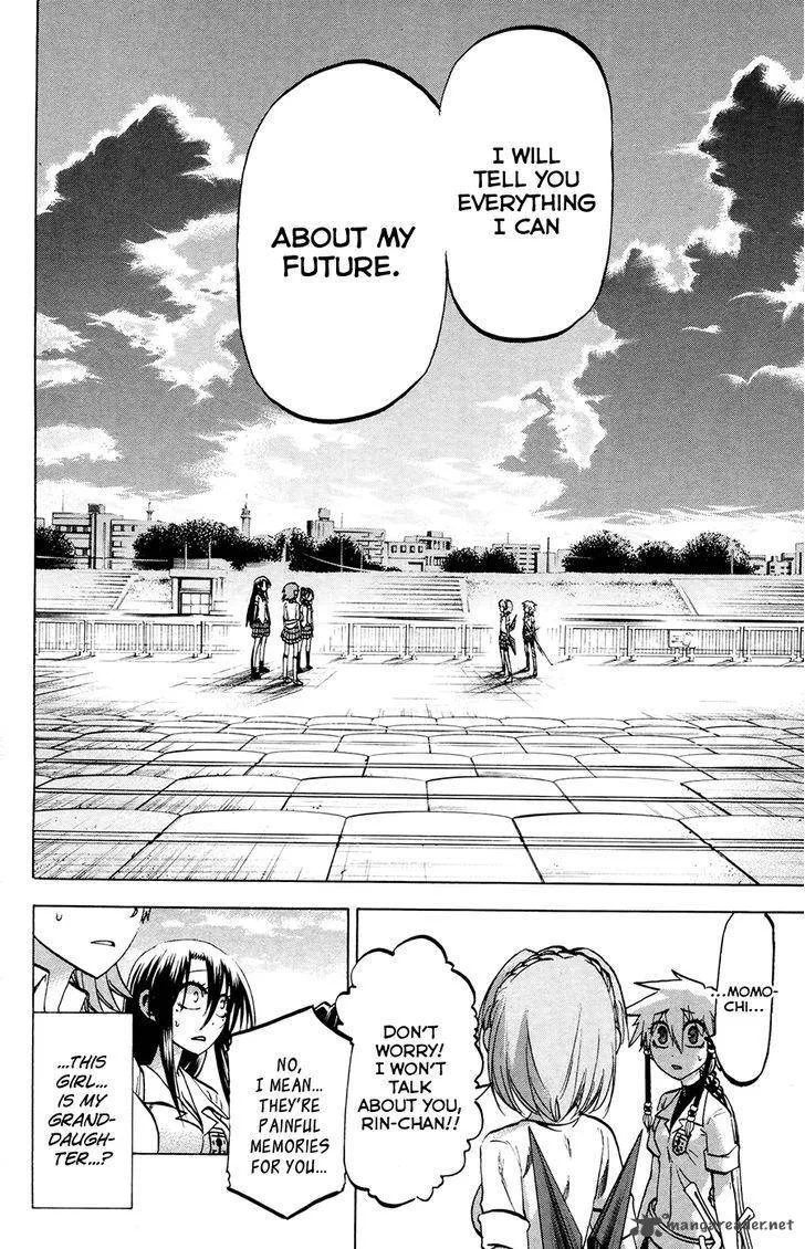 Jitsu wa Watashi wa Chapter 124 page 4