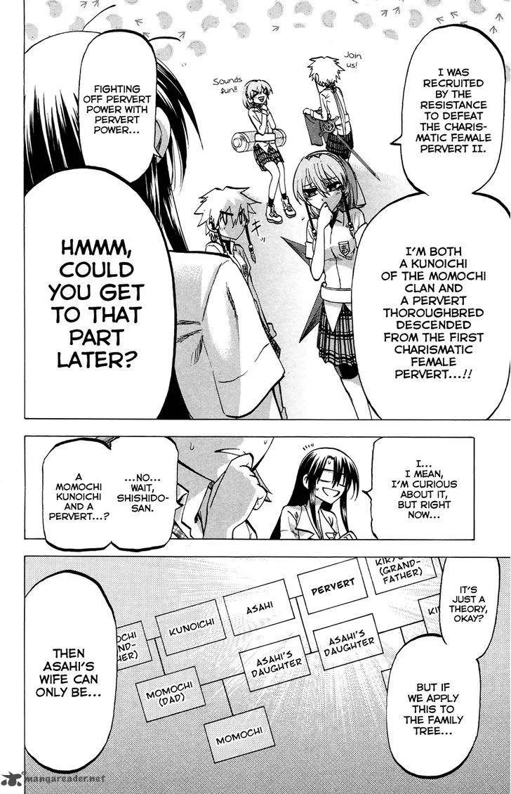 Jitsu wa Watashi wa Chapter 124 page 8