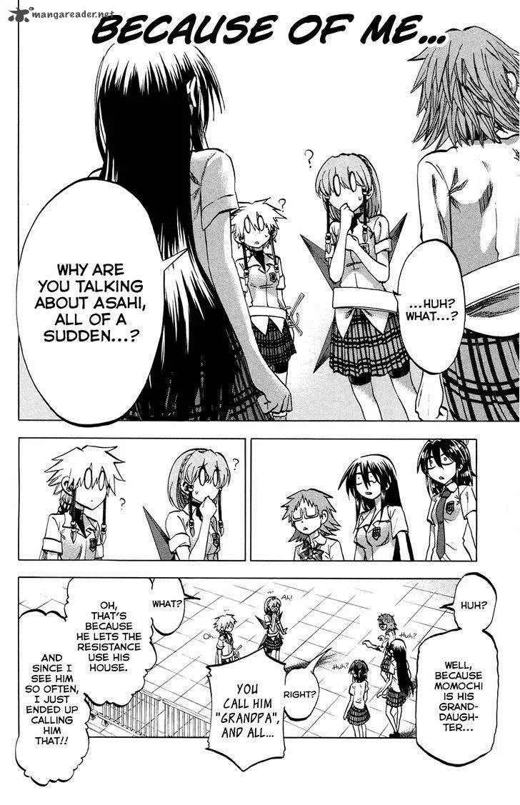 Jitsu wa Watashi wa Chapter 124 page 14