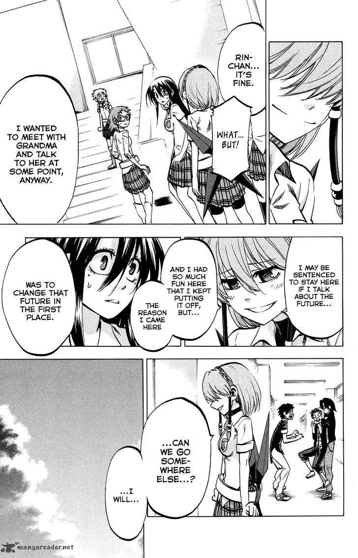 Jitsu wa Watashi wa Chapter 124 page 3