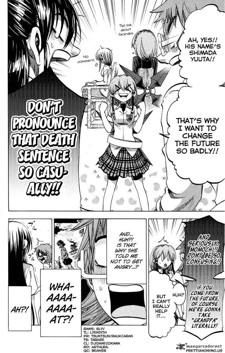 Jitsu wa Watashi wa Chapter 124 page 17