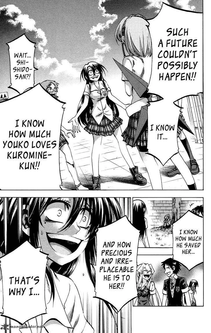 Jitsu wa Watashi wa Chapter 124 page 11
