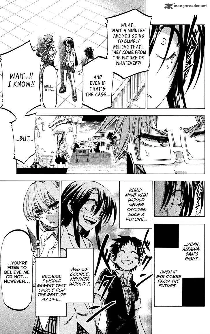 Jitsu wa Watashi wa Chapter 124 page 9