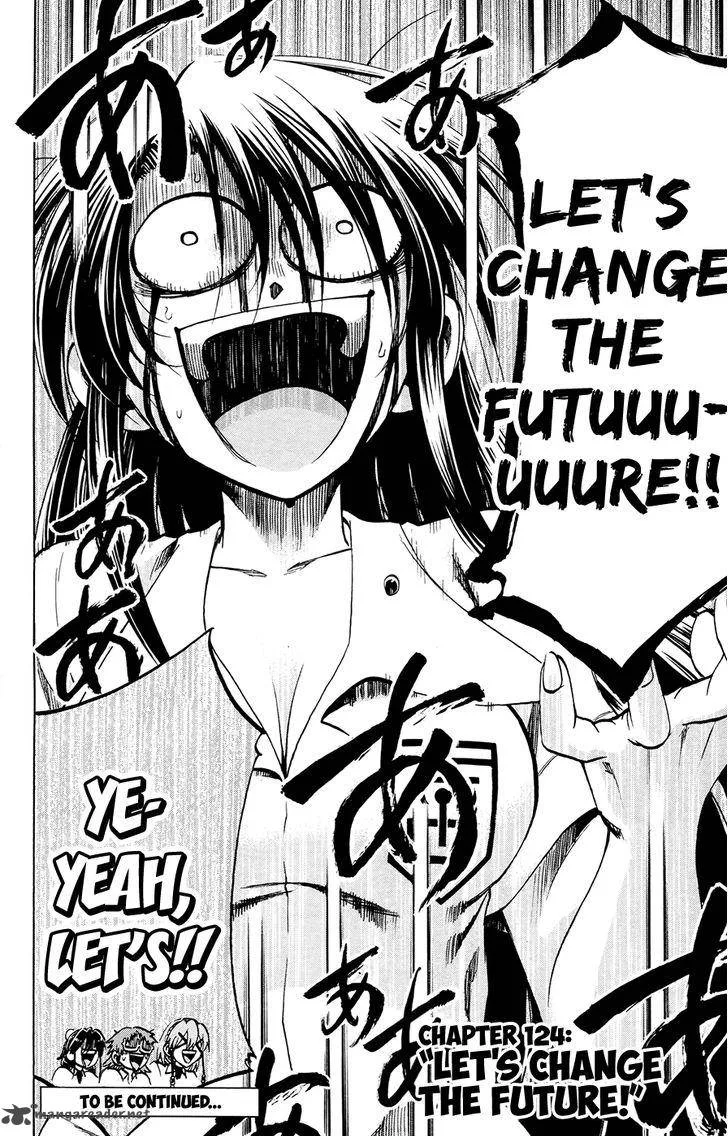 Jitsu wa Watashi wa Chapter 124 page 19
