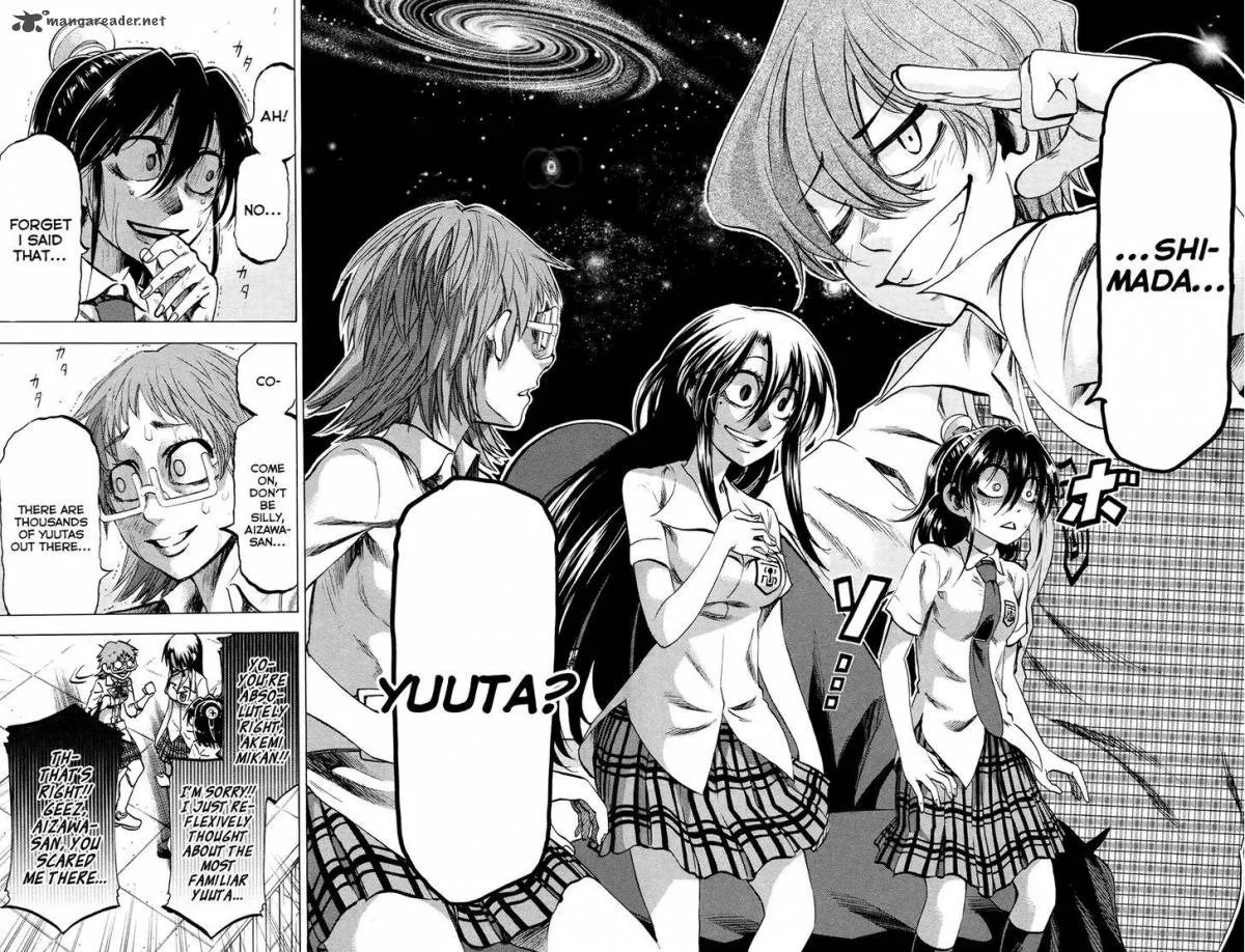 Jitsu wa Watashi wa Chapter 124 page 16