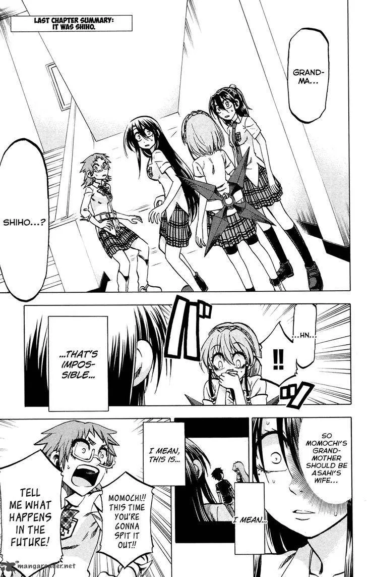 Jitsu wa Watashi wa Chapter 124 page 1