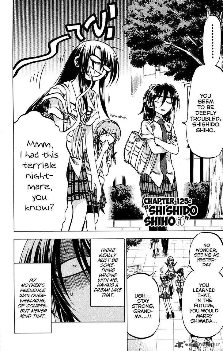 Jitsu wa Watashi wa Chapter 125 page 10