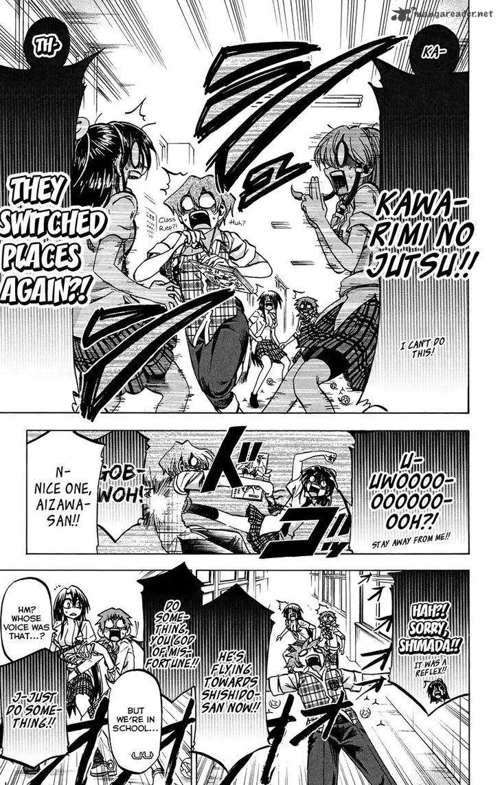 Jitsu wa Watashi wa Chapter 125 page 21