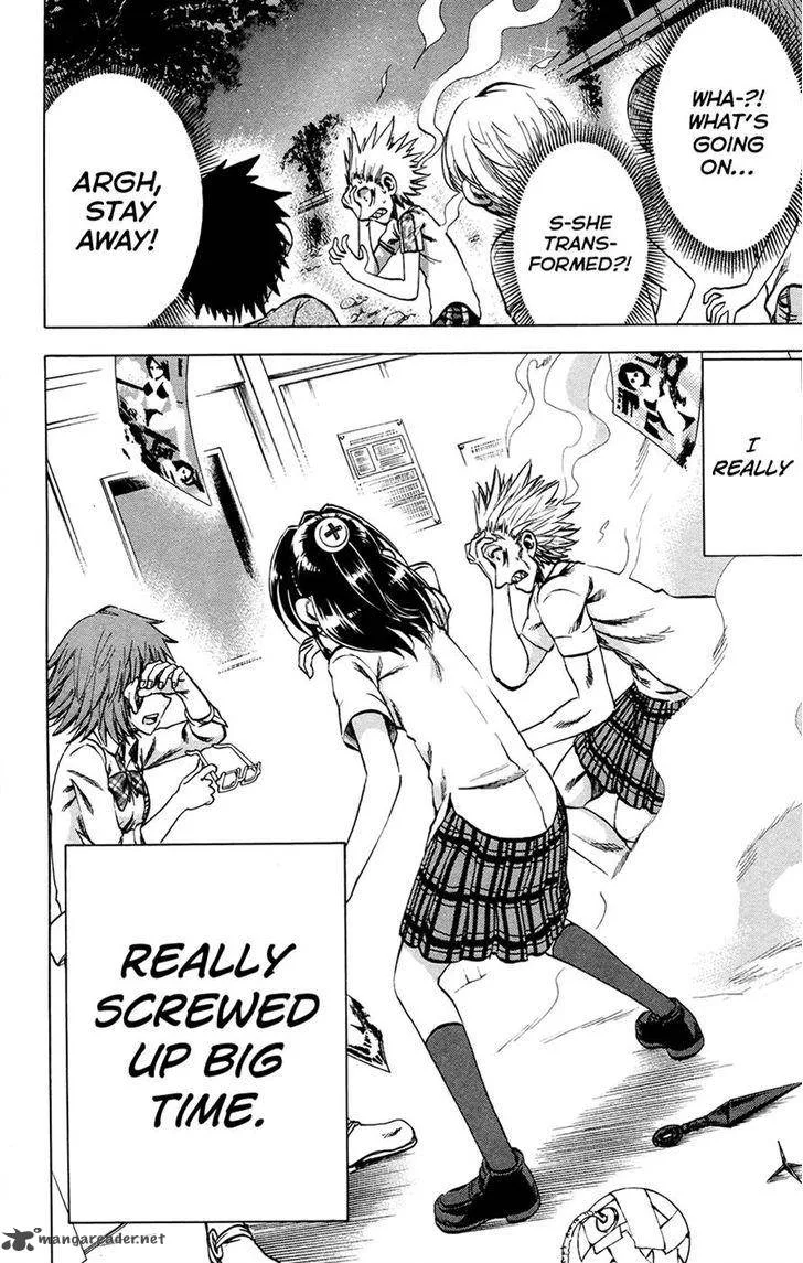 Jitsu wa Watashi wa Chapter 125 page 26