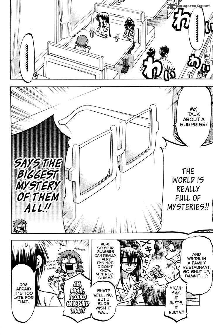 Jitsu wa Watashi wa Chapter 126 page 7