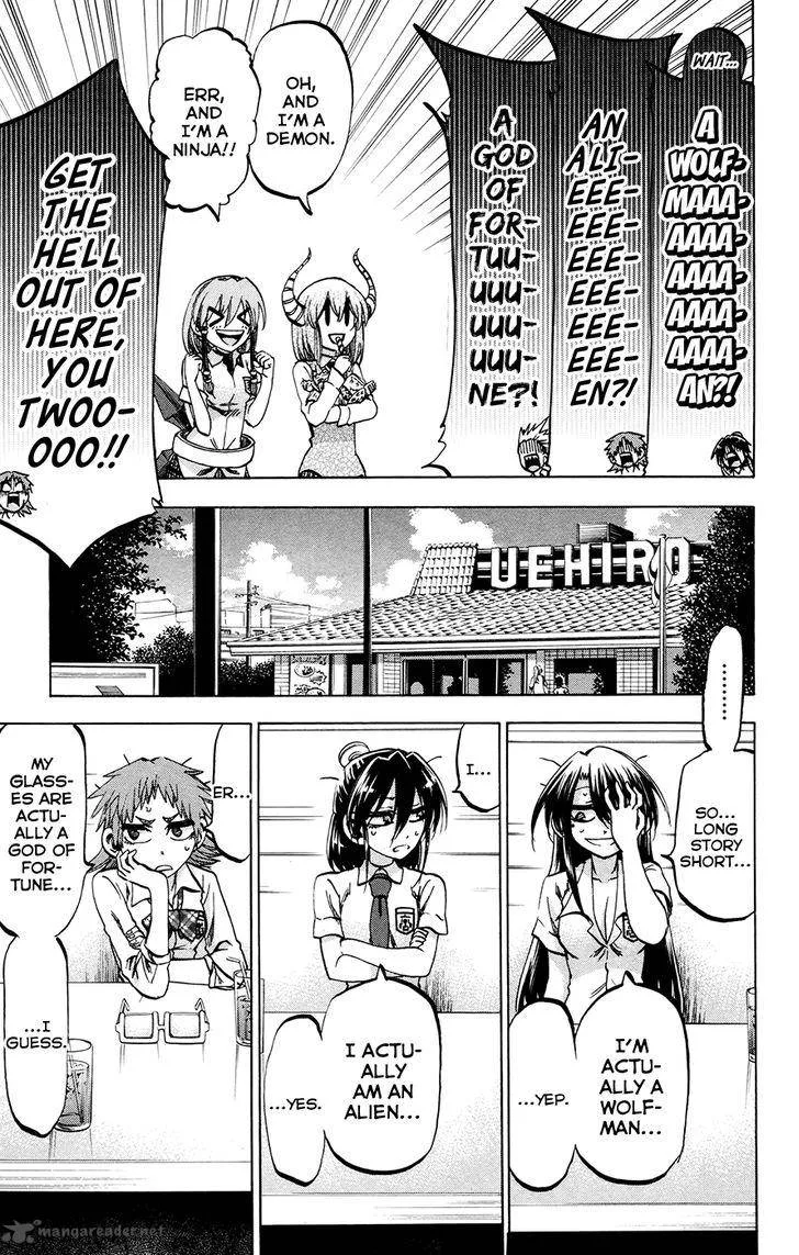 Jitsu wa Watashi wa Chapter 126 page 6