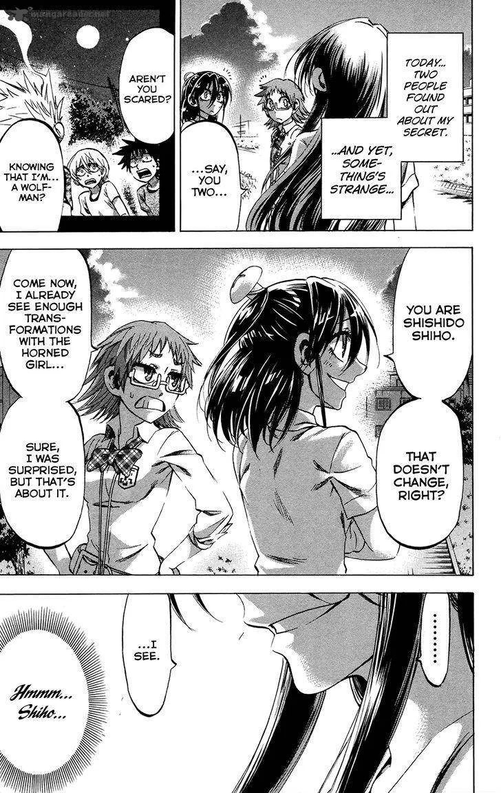 Jitsu wa Watashi wa Chapter 126 page 16