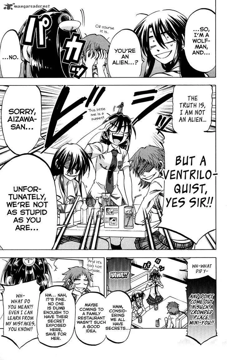 Jitsu wa Watashi wa Chapter 126 page 8
