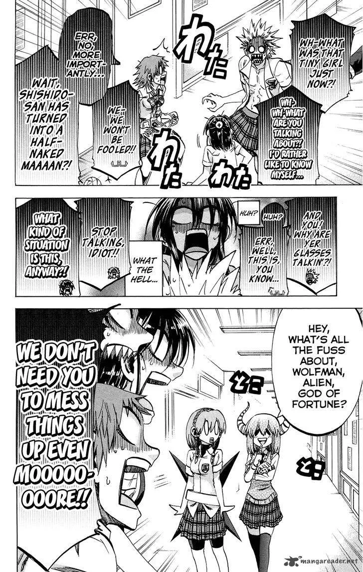 Jitsu wa Watashi wa Chapter 126 page 5