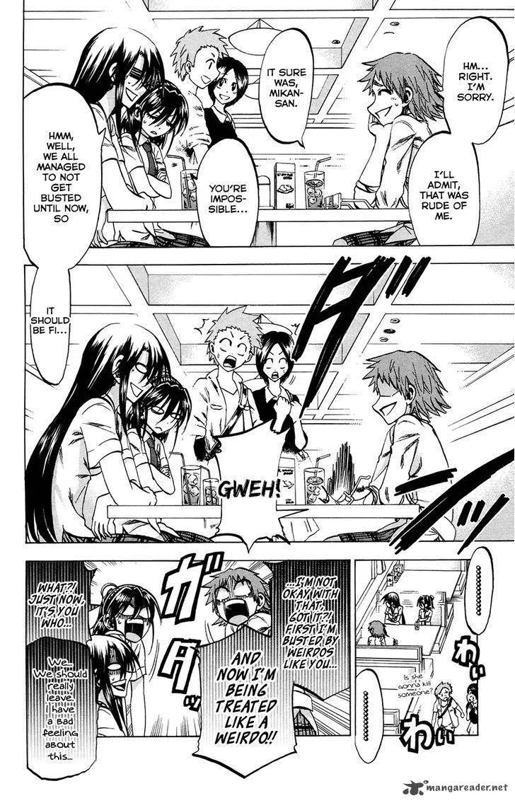 Jitsu wa Watashi wa Chapter 126 page 9