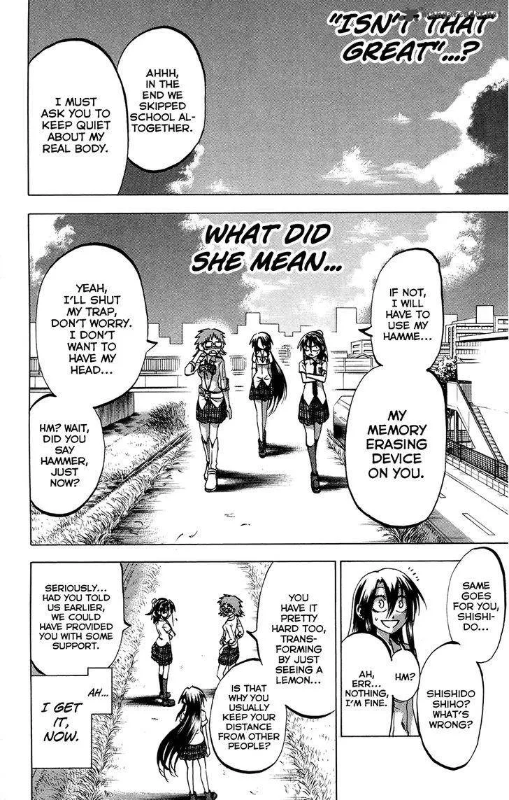 Jitsu wa Watashi wa Chapter 126 page 15