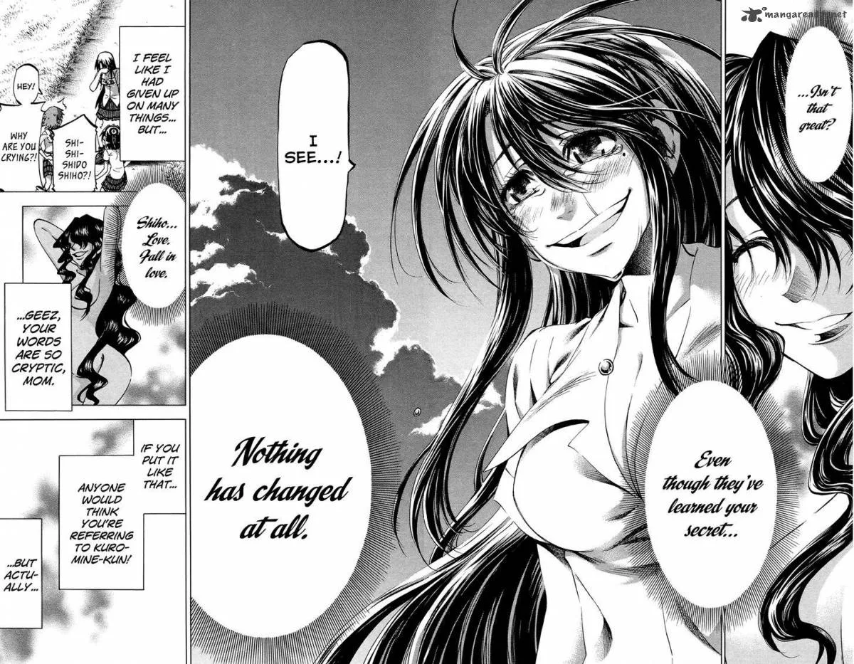 Jitsu wa Watashi wa Chapter 126 page 17