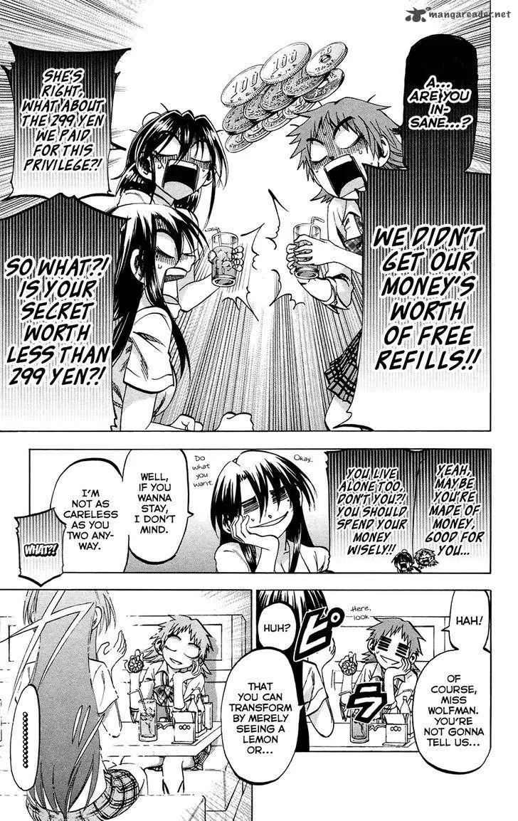 Jitsu wa Watashi wa Chapter 126 page 10