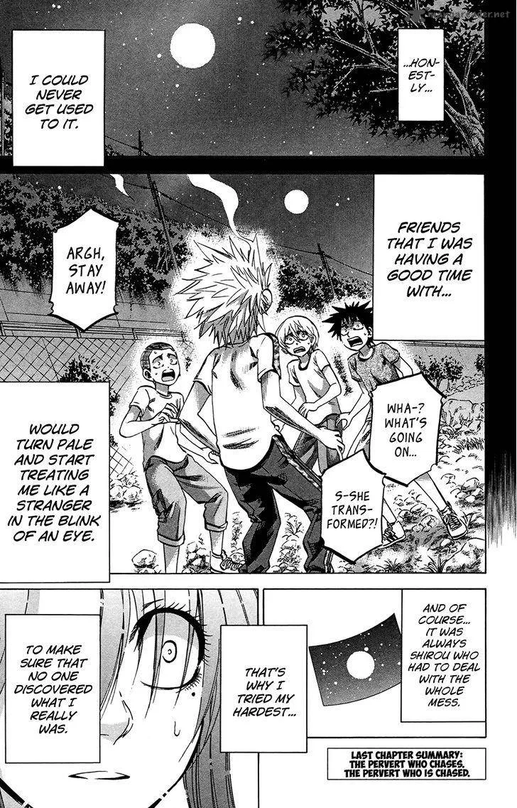 Jitsu wa Watashi wa Chapter 126 page 1