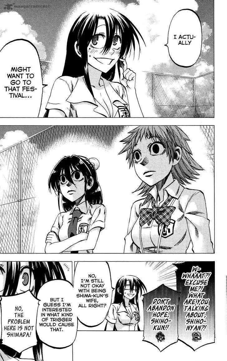 Jitsu wa Watashi wa Chapter 127 page 7